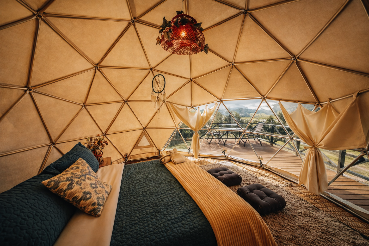 Glamping Agua en Alma de Campo Glamping — foto 3