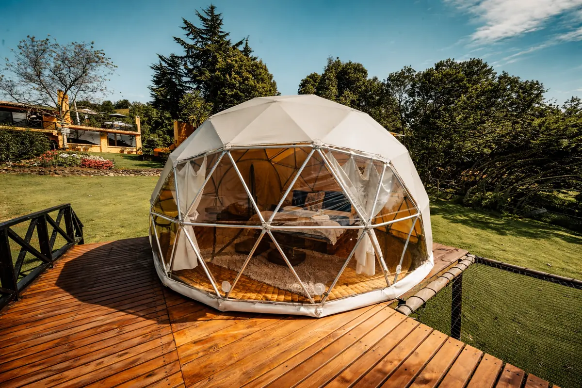 Glamping Agua