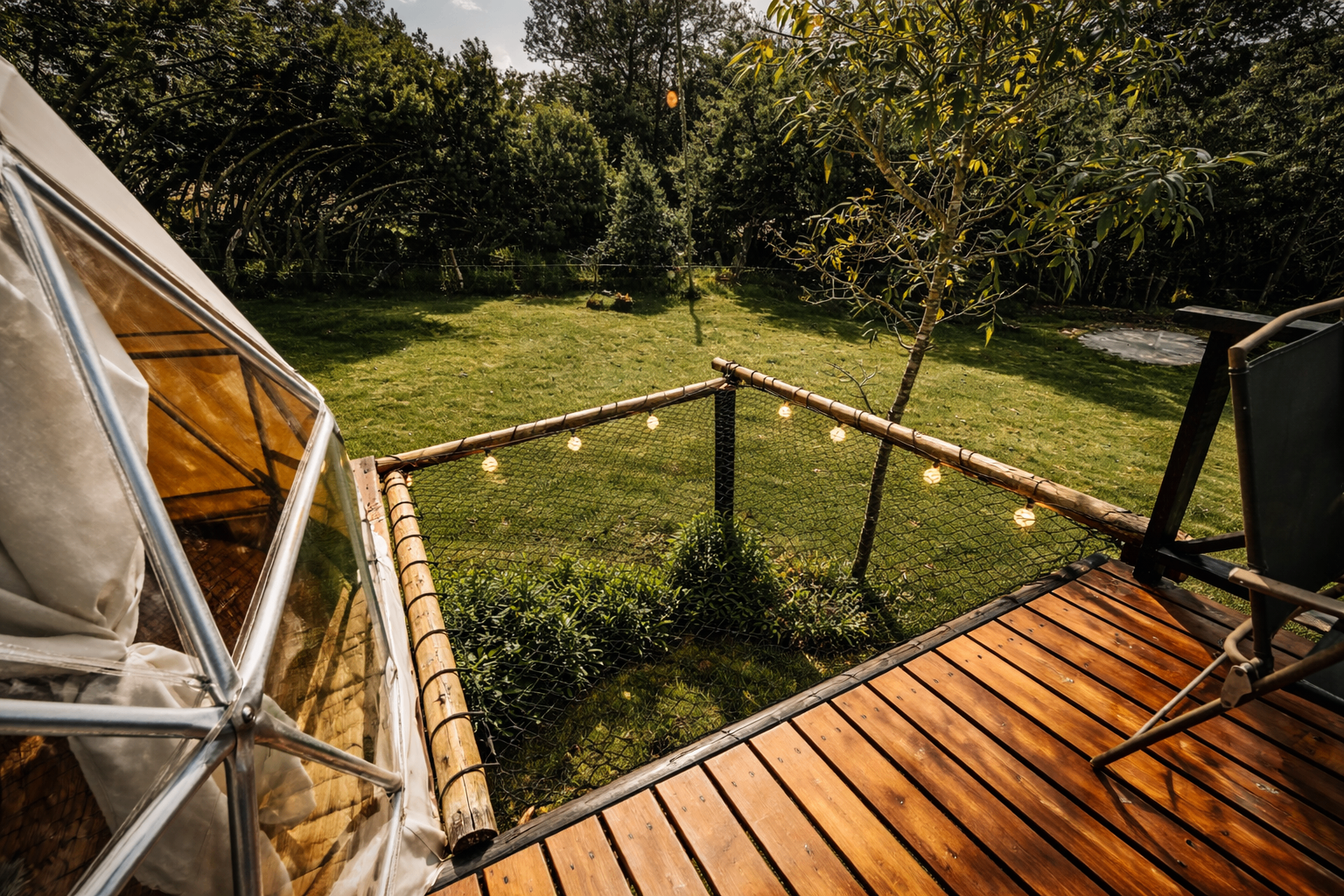 Glamping Agua en Alma de Campo Glamping — foto 5
