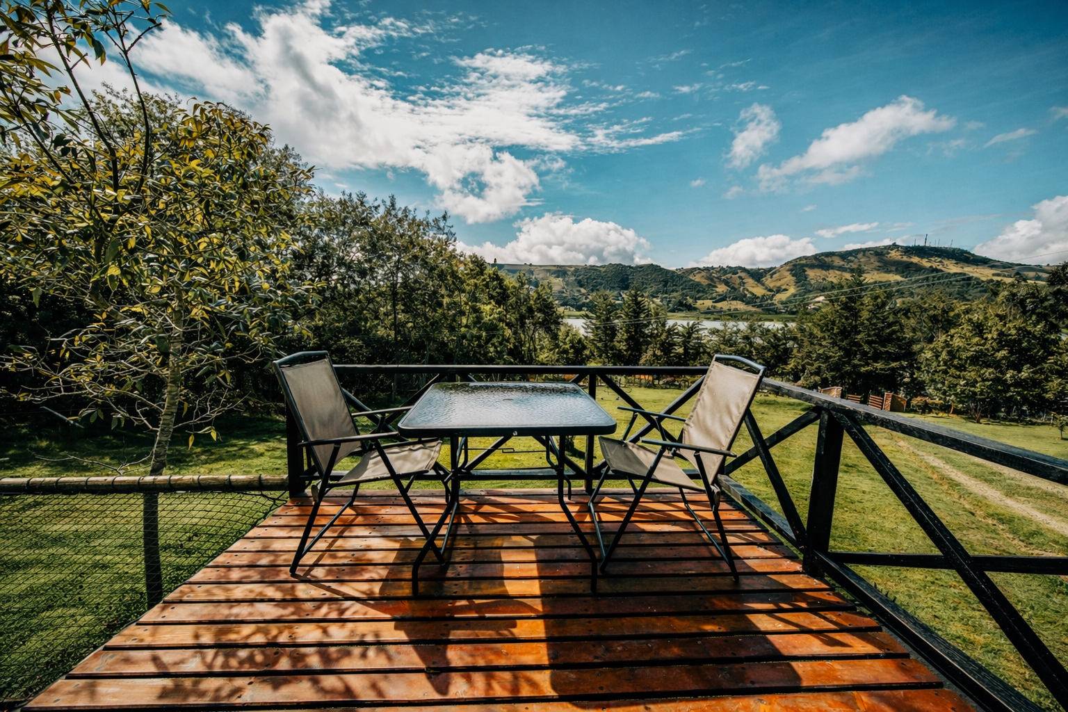 Glamping Agua en Alma de Campo Glamping — foto 4