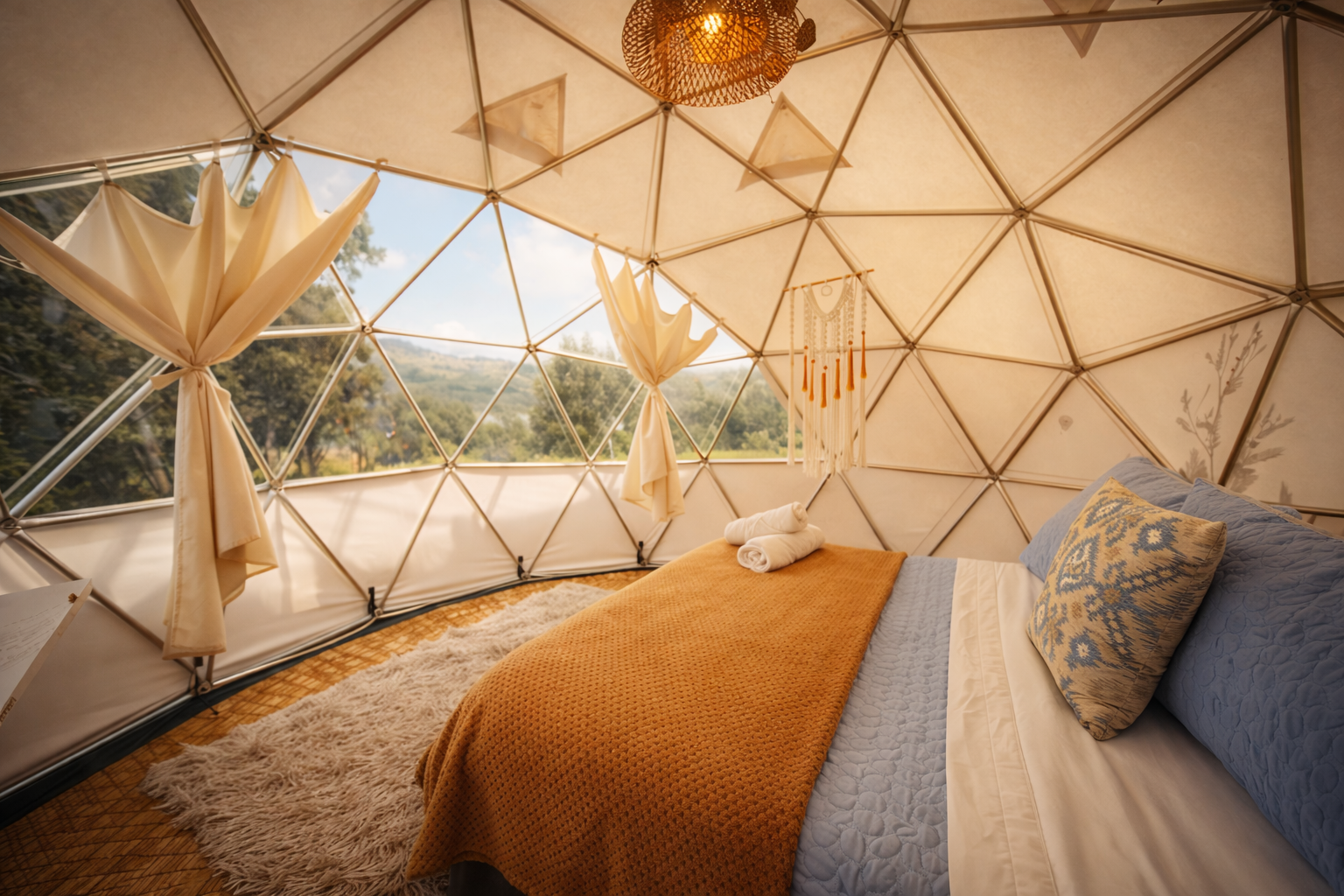 Glamping Aire en Alma de Campo Glamping — foto 2