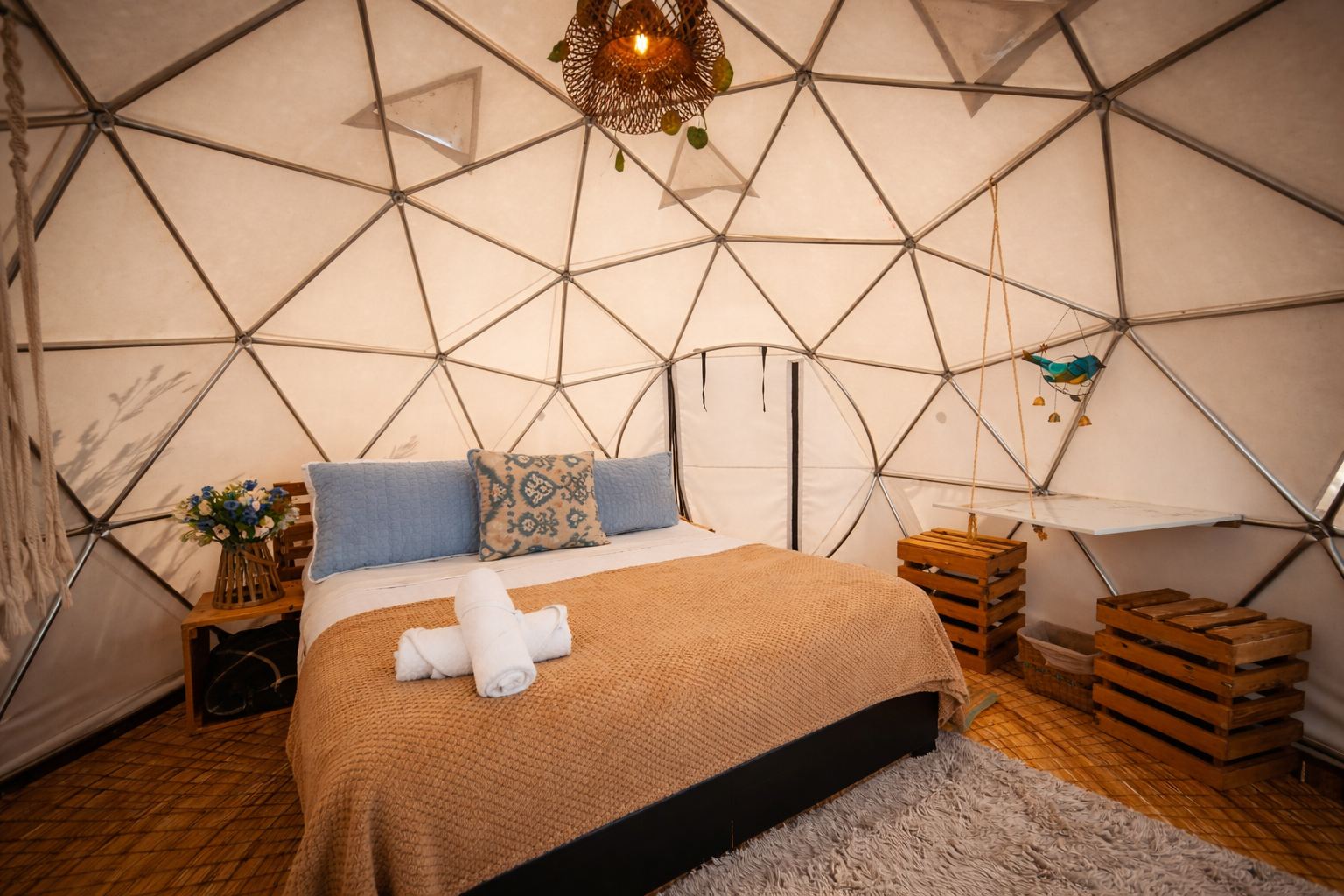 Glamping Aire en Alma de Campo Glamping — foto 5
