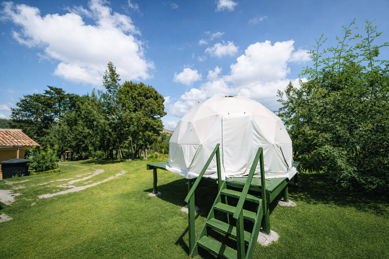 Glamping Aire en Alma de Campo Glamping — foto 6