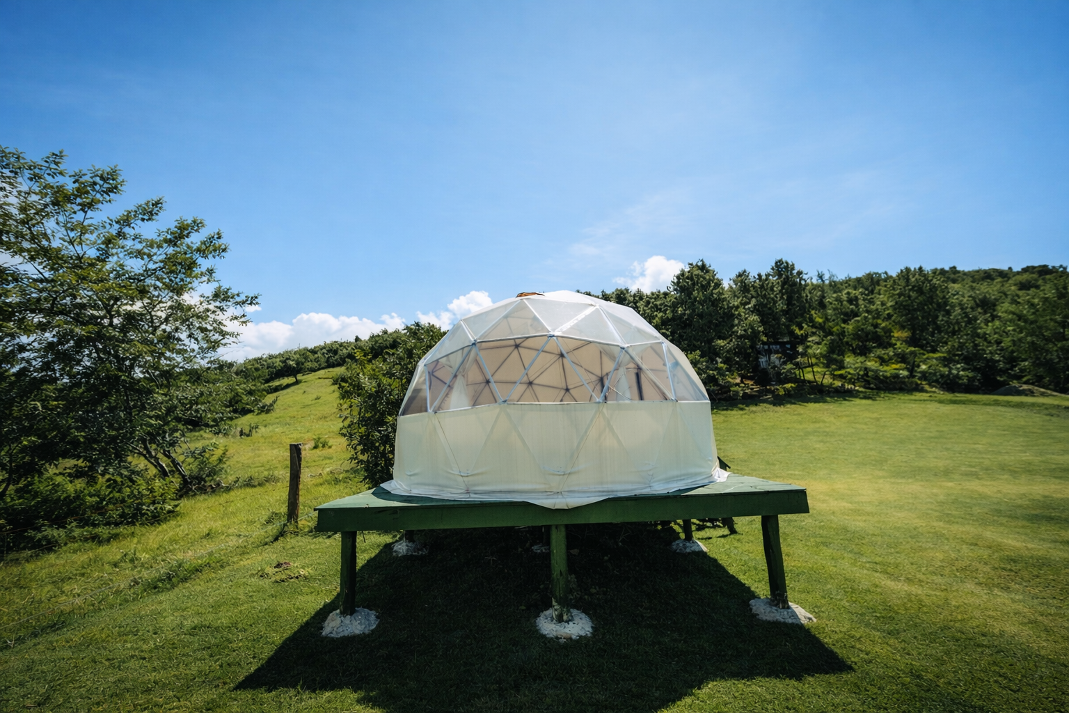 Glamping Aire en Alma de Campo Glamping — foto 4