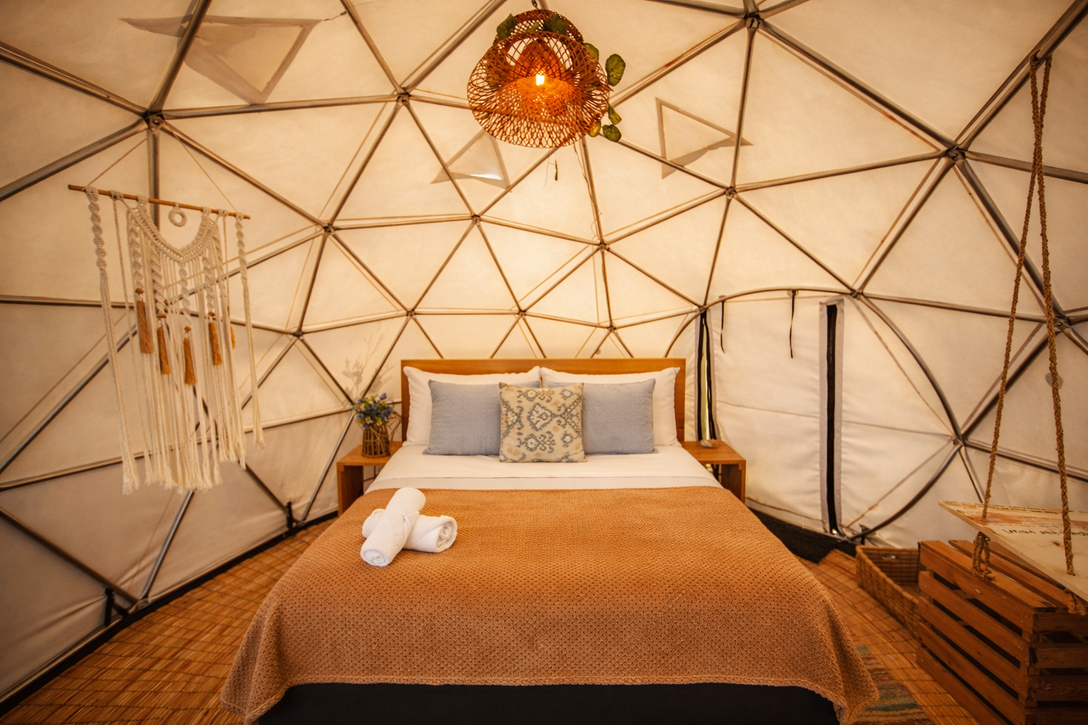 Glamping Aire en Suesca