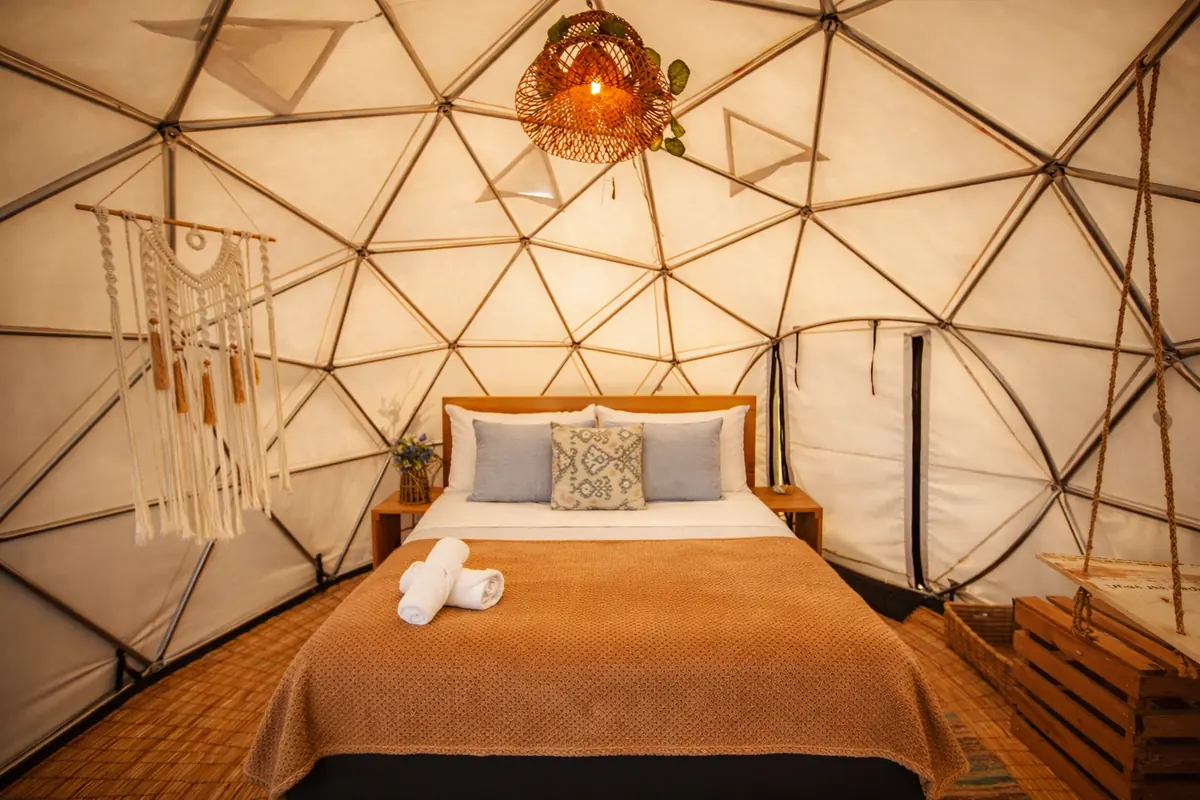 Glamping Aire