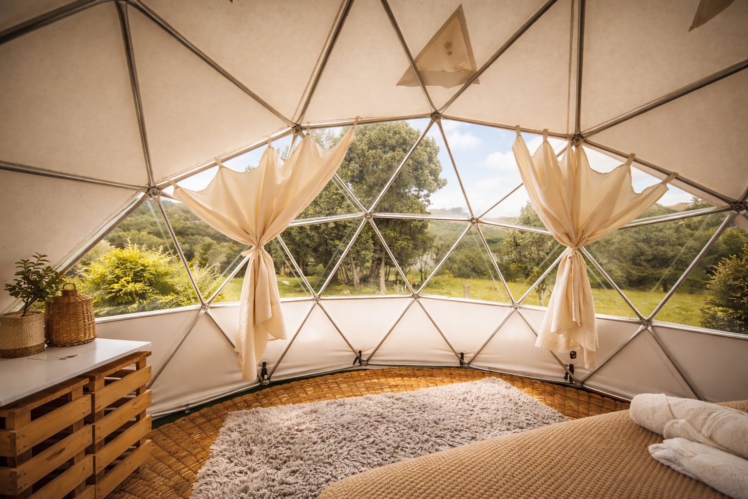 Glamping Aire en Alma de Campo Glamping — foto 3