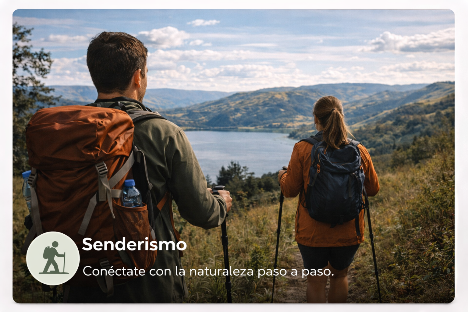 5 rutas de senderismo alrededor de la Laguna de Suesca