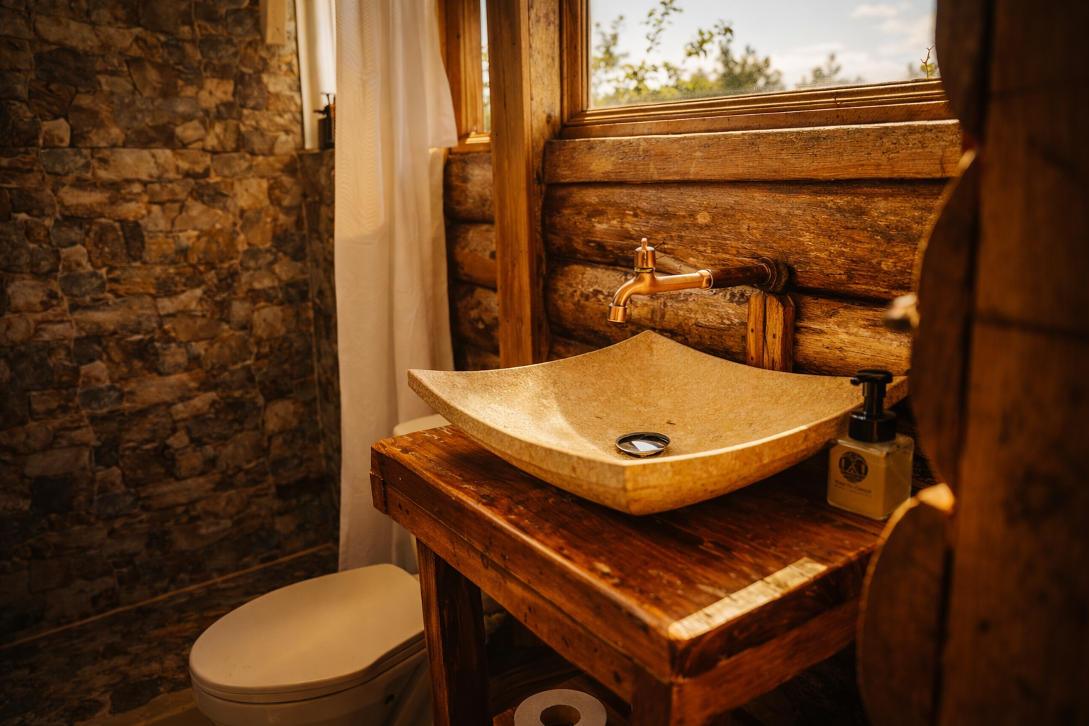 Glamping Fuego en Alma de Campo Glamping — foto 7