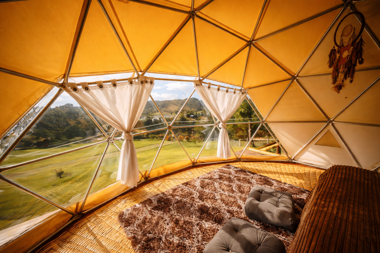 Glamping Fuego en Alma de Campo Glamping — foto 6
