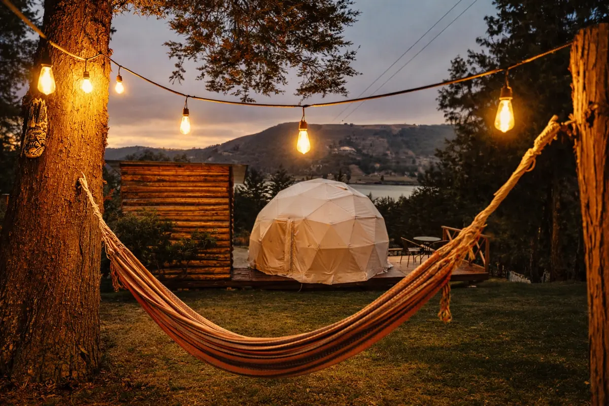Glamping Fuego