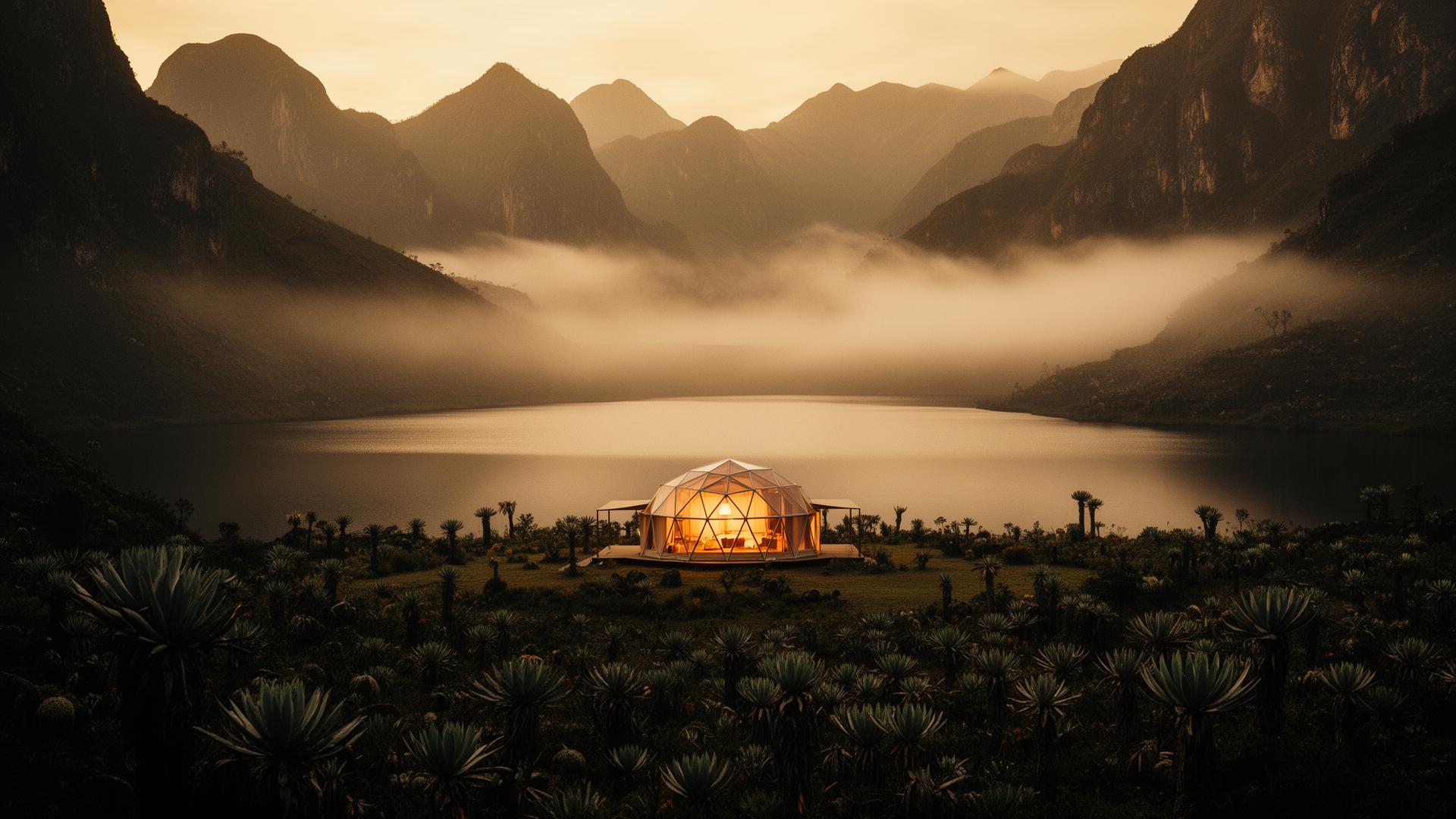 Glamping Fuego en Alma de Campo Glamping — foto 8