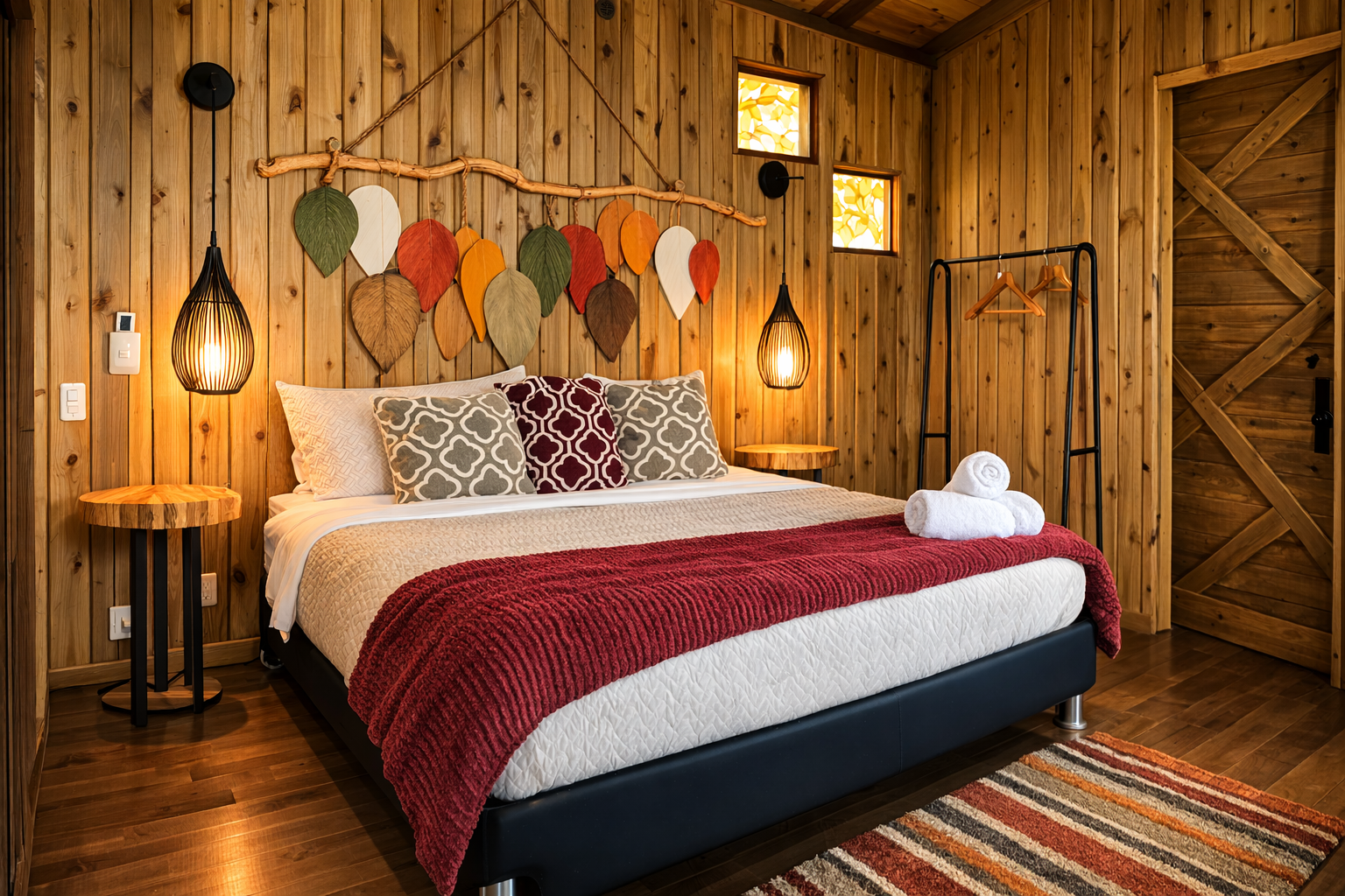 Cabaña Huitaca en Alma de Campo Glamping — foto 6