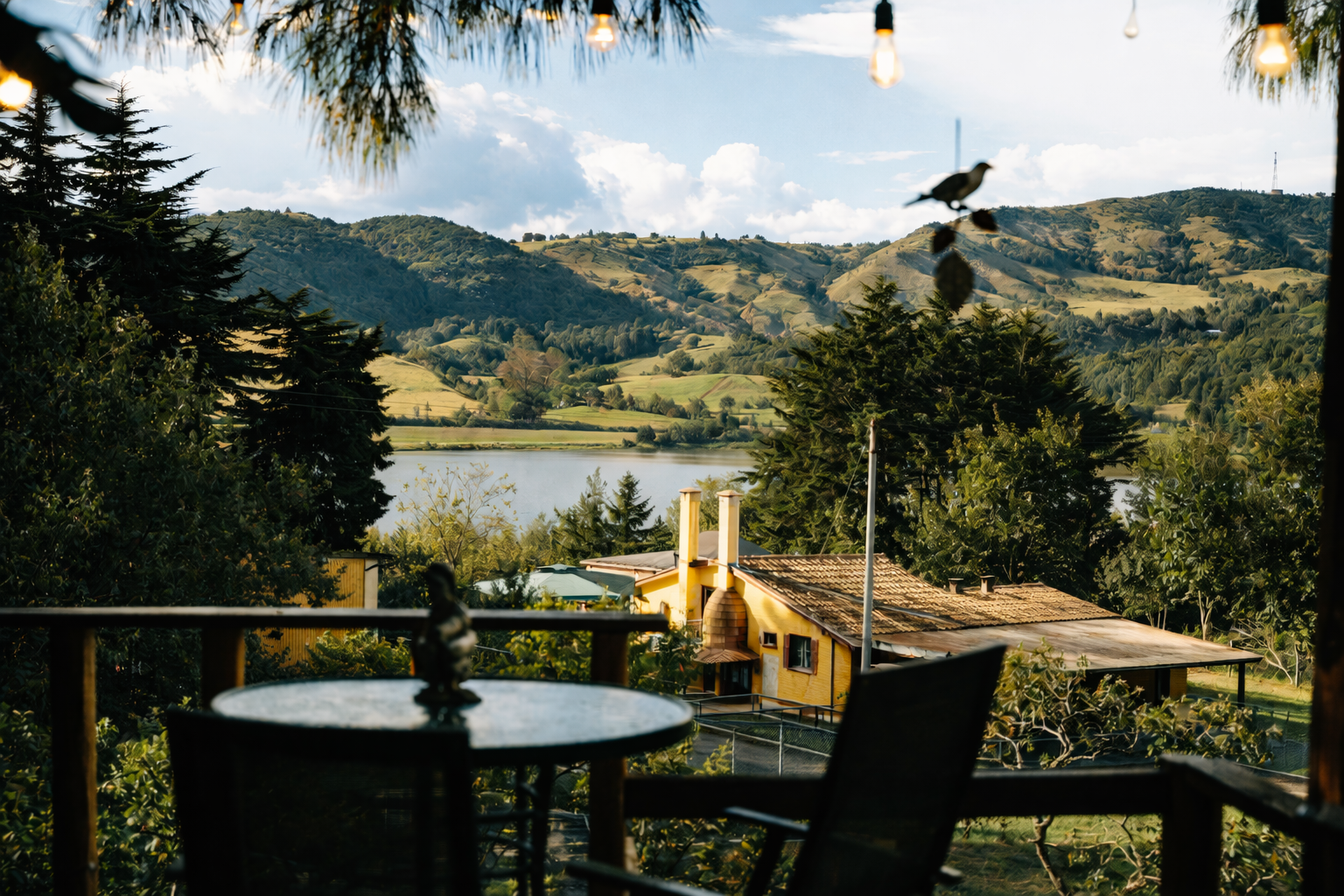 Cabaña Huitaca en Alma de Campo Glamping — foto 7