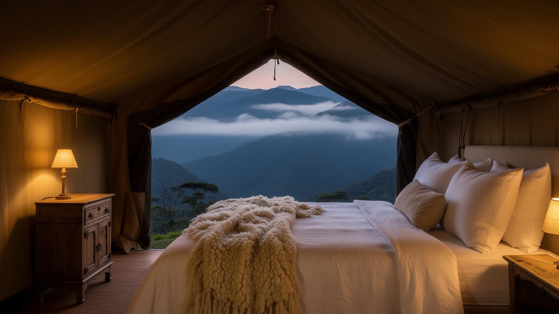 Glamping Fuego en Alma de Campo Glamping — foto 10