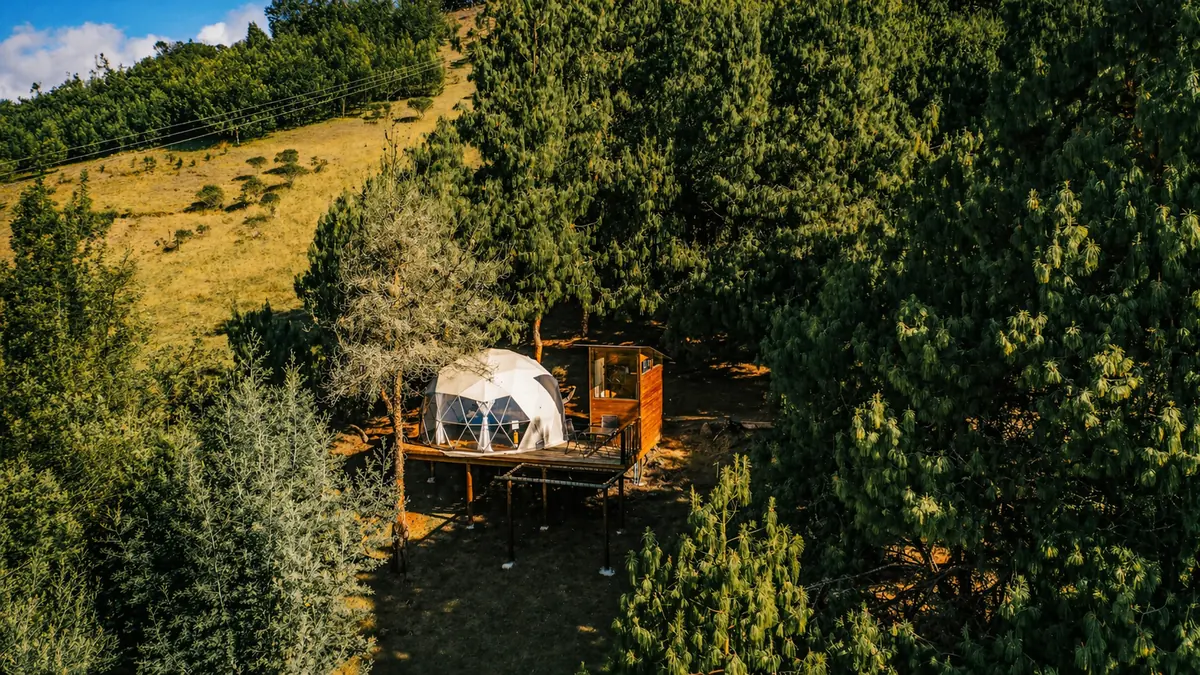 Glamping Quynza