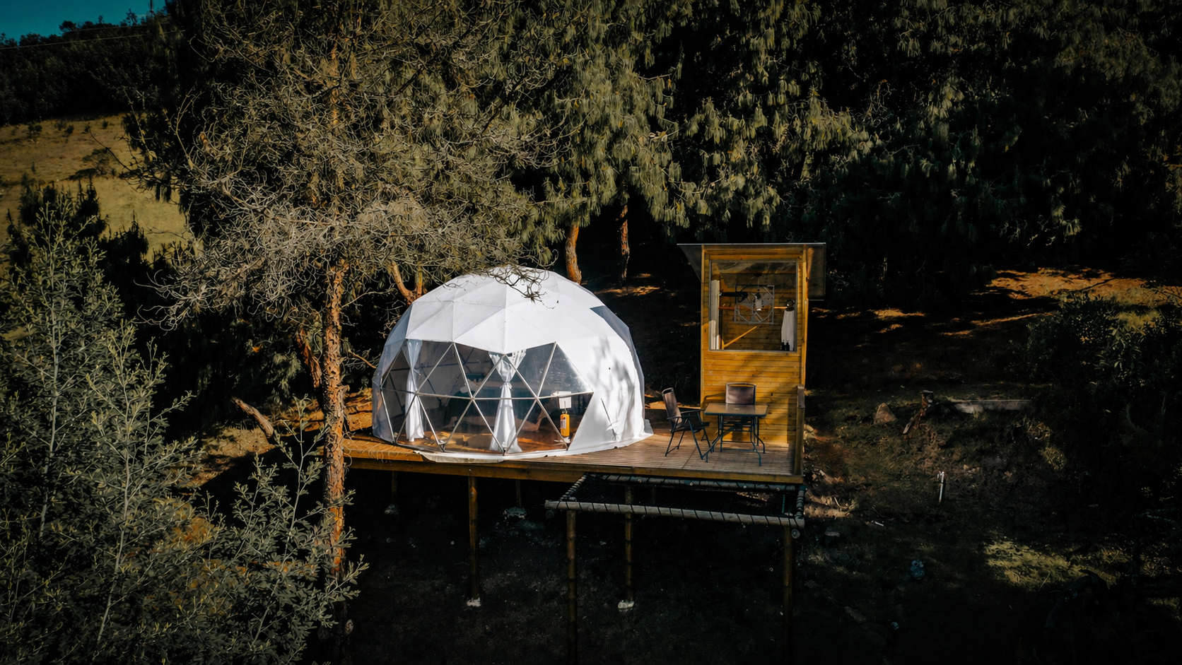 Glamping Quynza en Alma de Campo Glamping — foto 2