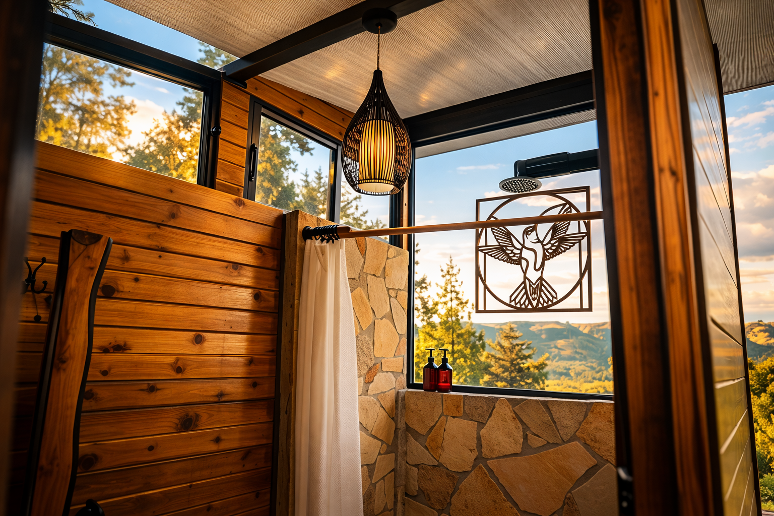 Glamping Quynza en Alma de Campo Glamping — foto 5