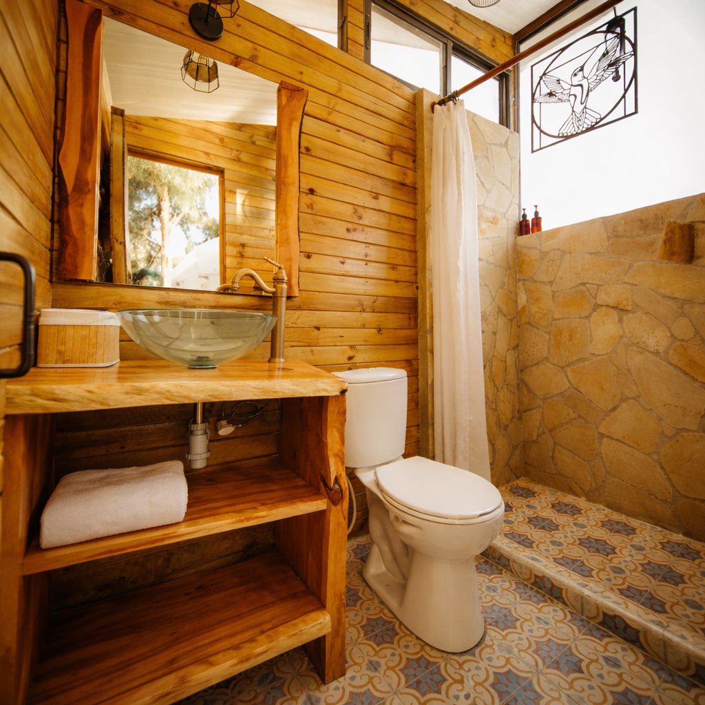 Glamping Quynza en Alma de Campo Glamping — foto 9