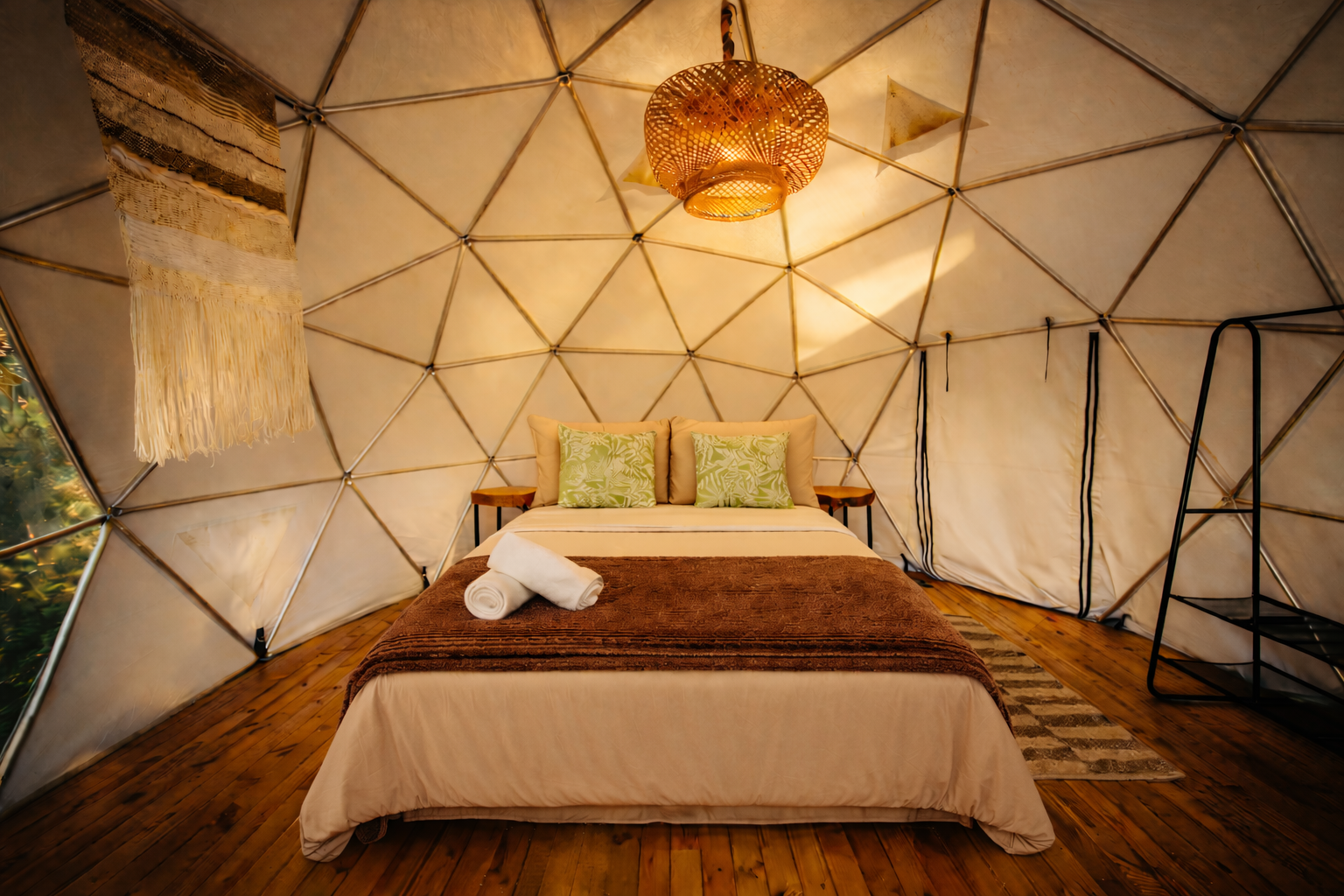 Glamping Quynza en Alma de Campo Glamping — foto 3