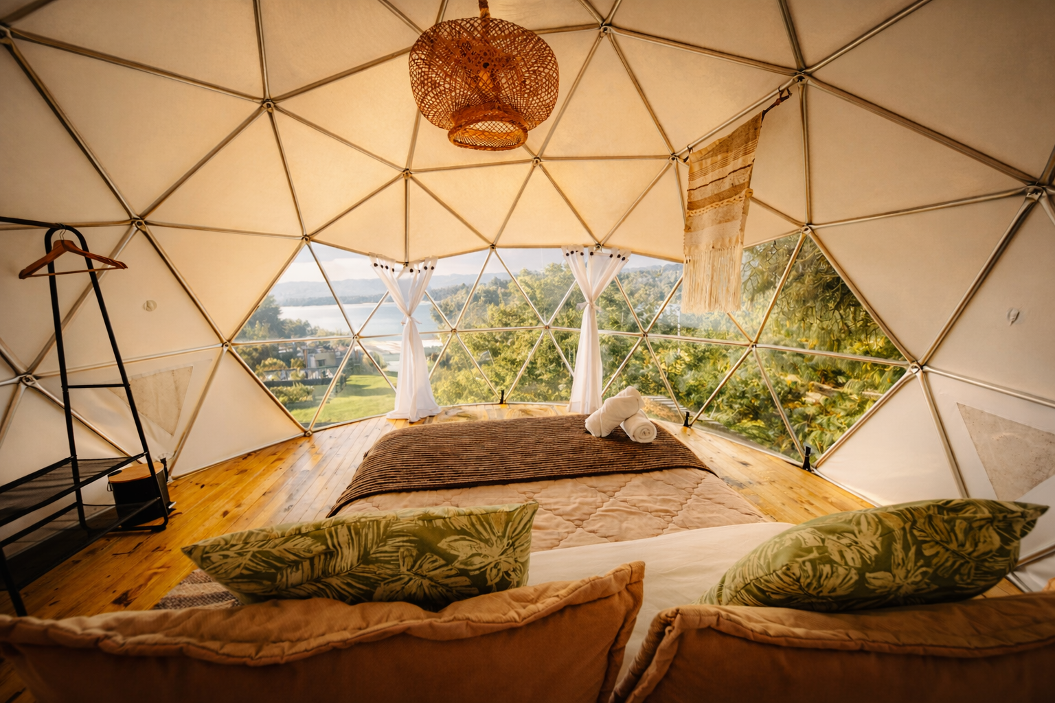 Glamping Quynza en Alma de Campo Glamping — foto 7