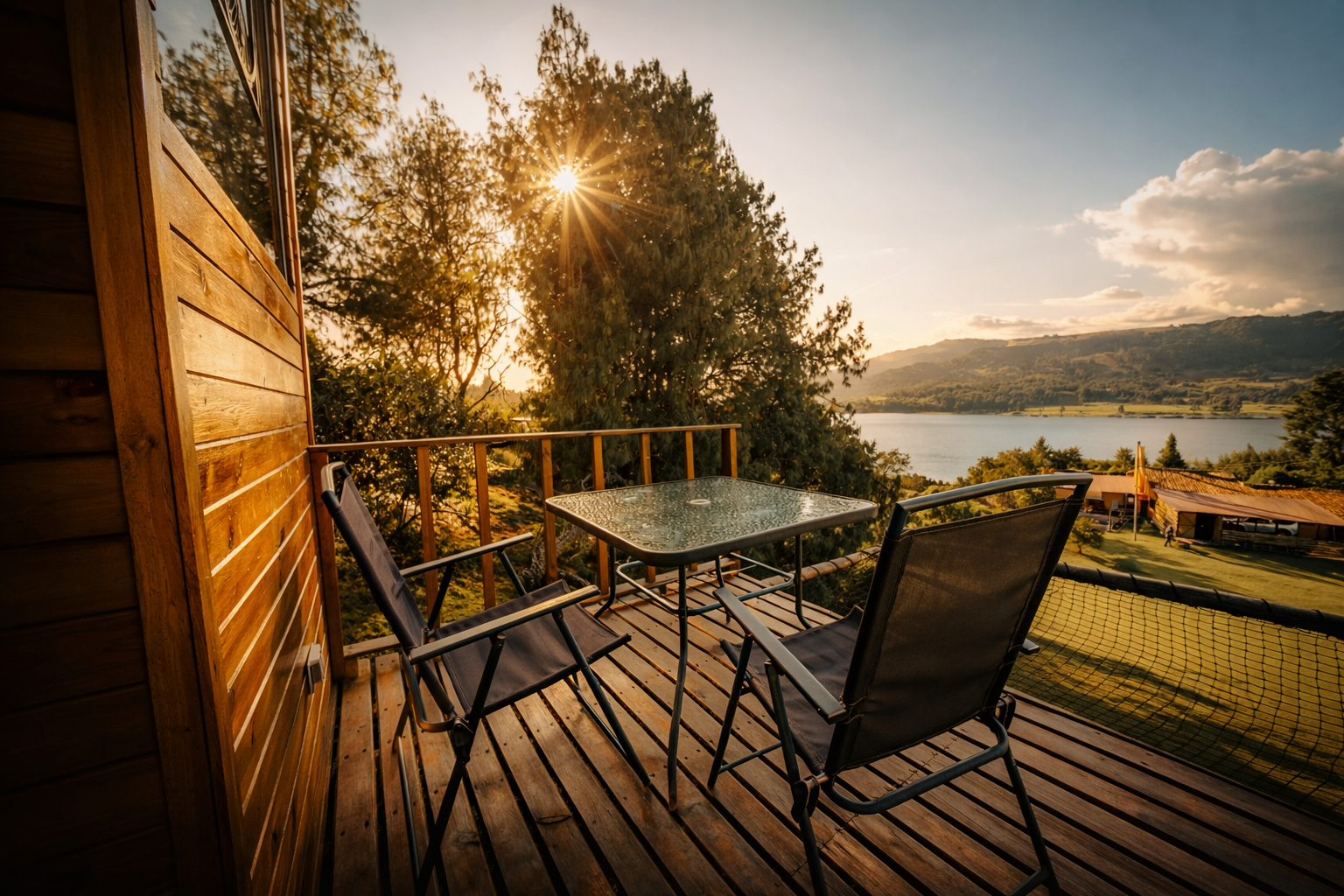 Glamping Quynza en Alma de Campo Glamping — foto 8