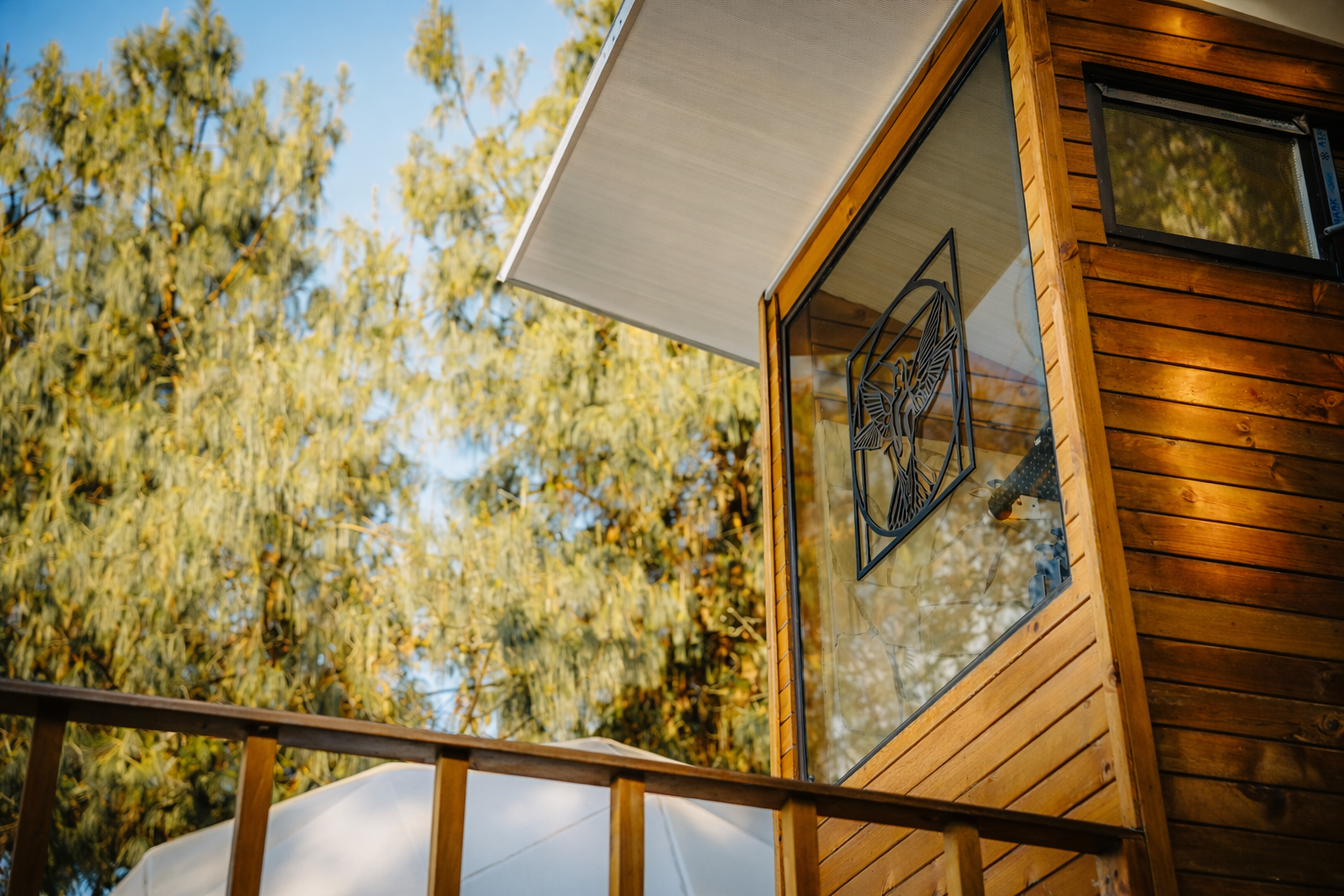 Glamping Quynza en Alma de Campo Glamping — foto 6