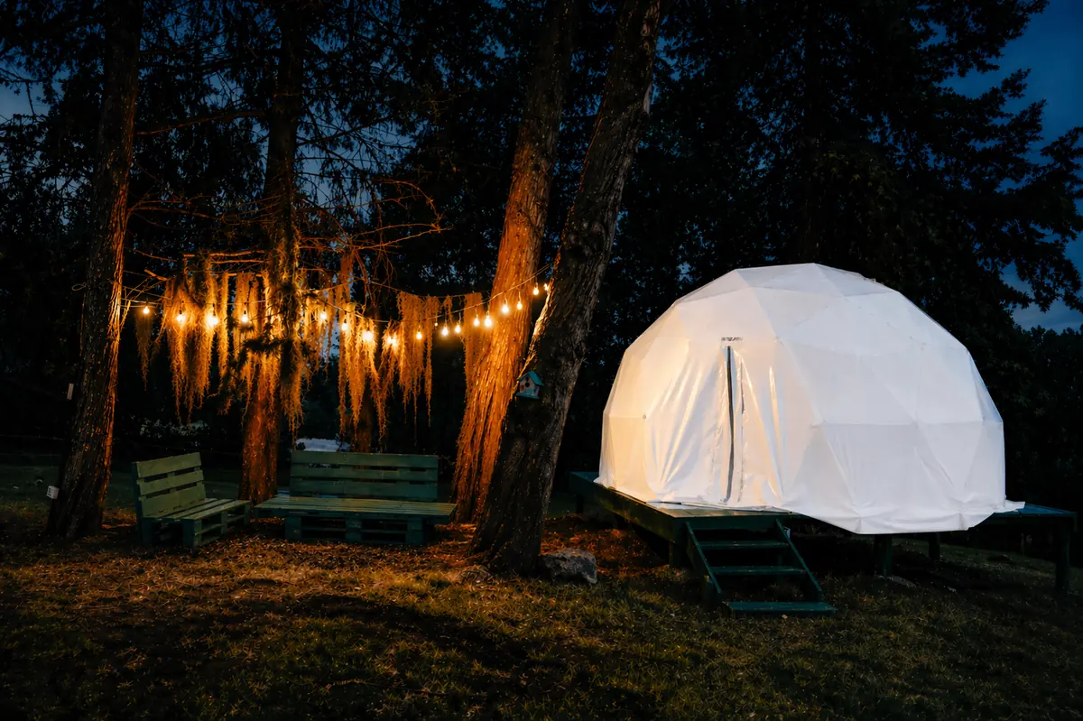 Glamping Tierra