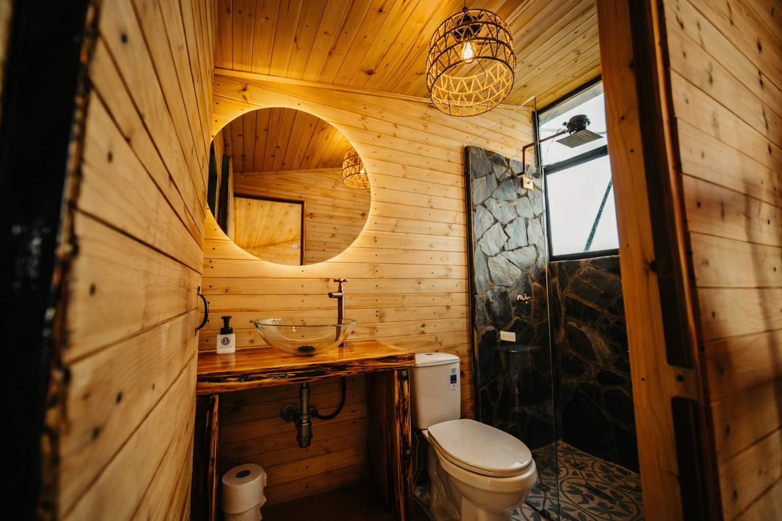 Cabaña Xue en Alma de Campo Glamping — foto 10
