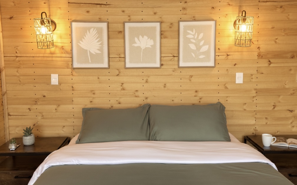 Cabaña Xue en Alma de Campo Glamping — foto 6
