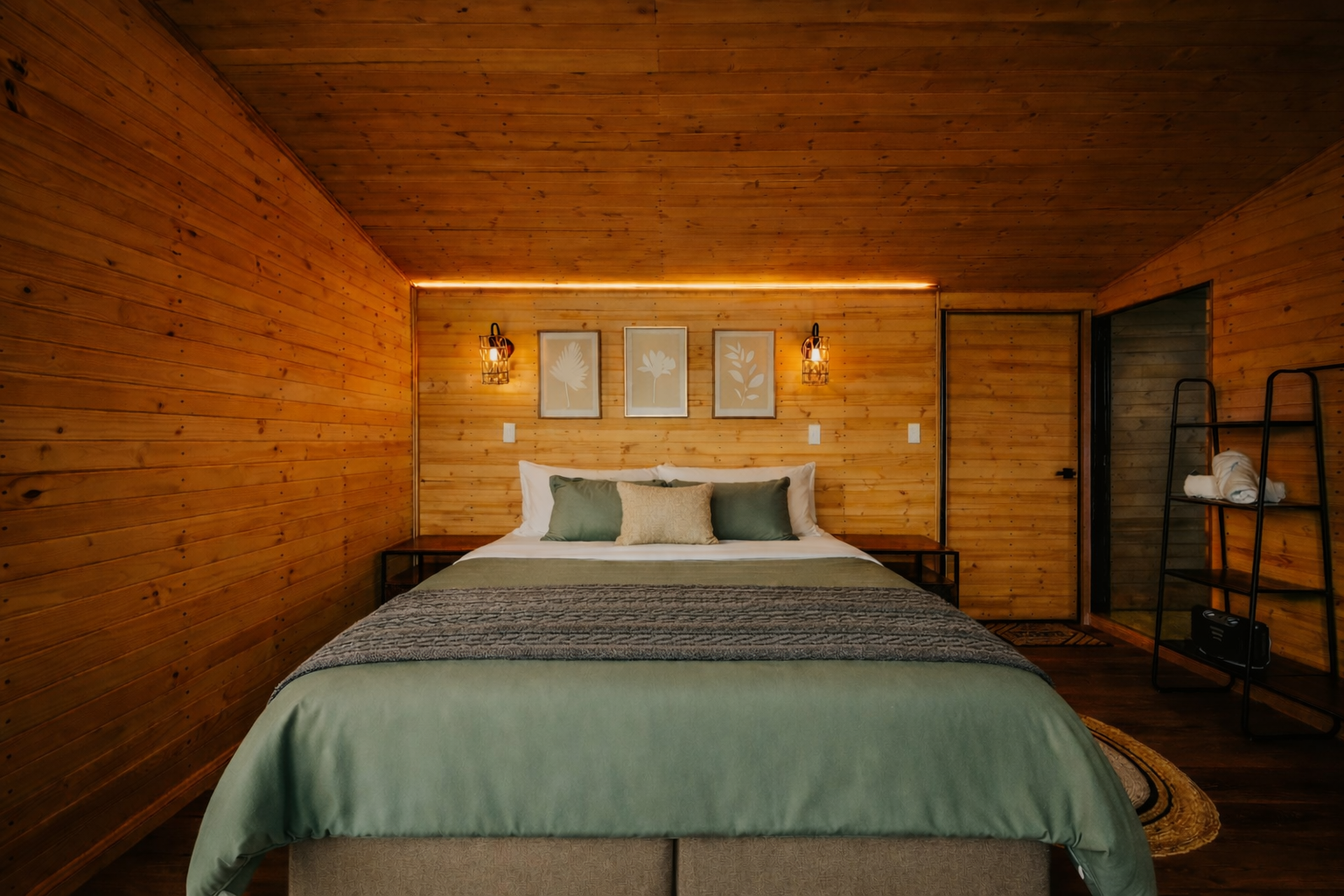 Cabaña Xue en Alma de Campo Glamping — foto 9
