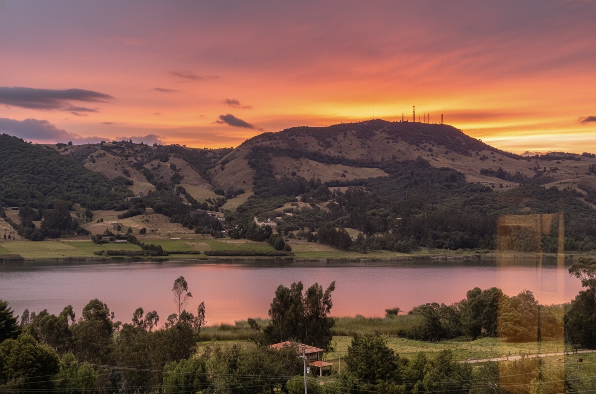 Cabaña Xue en Alma de Campo Glamping — foto 5