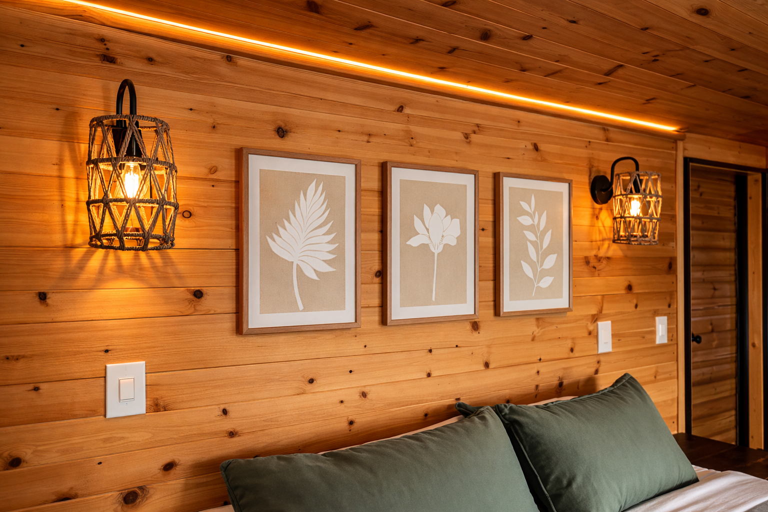 Cabaña Xue en Alma de Campo Glamping — foto 7